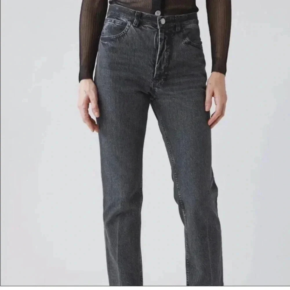 Rachel Comey new norm straight leg denim